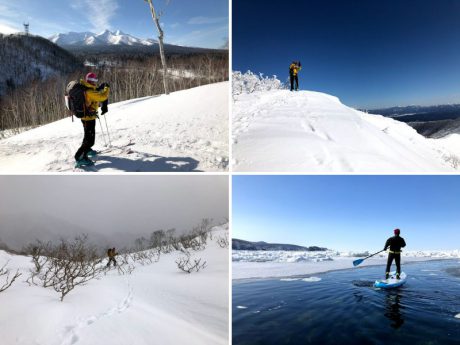 雪山な日々