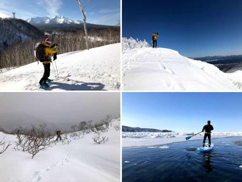 雪山な日々