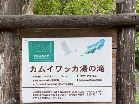 カムイワッカ湯の滝は、ガイドと一緒に訪れるのが一番！ 楽しみ方ガイド
