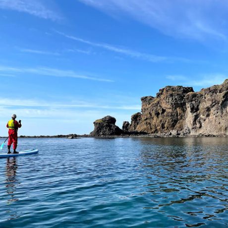知床 Sea SUP