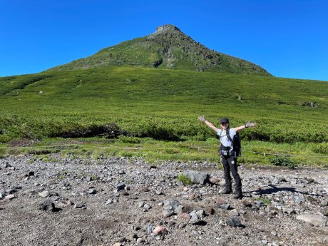 公募中の登山スケジュール