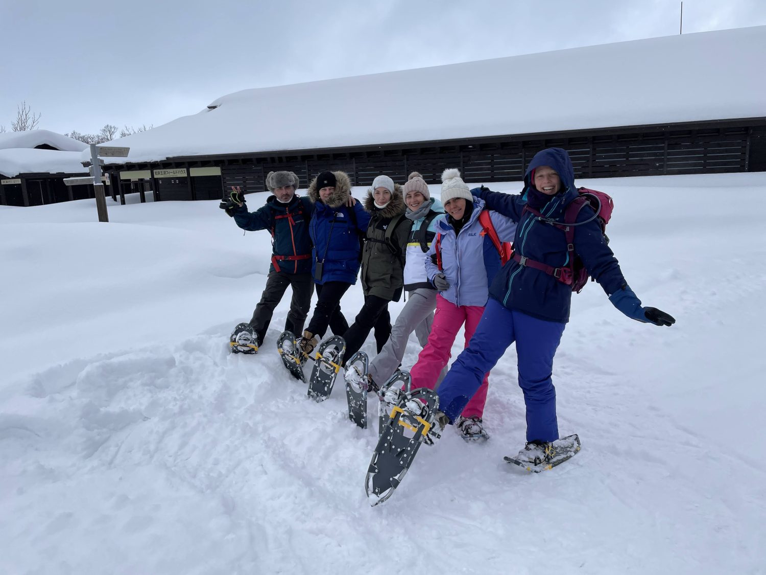 冬のガイドプランご予約につきまして　Booking Start Dates for Winter Guided Tours