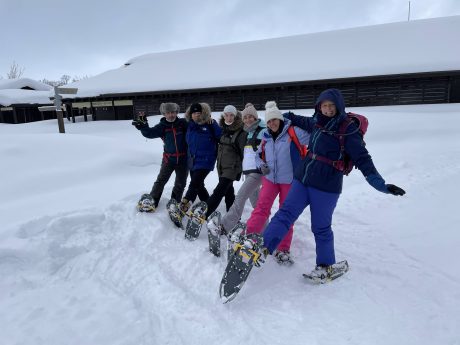 冬のガイドプランご予約につきまして　Booking Start Dates for Winter Guided Tours