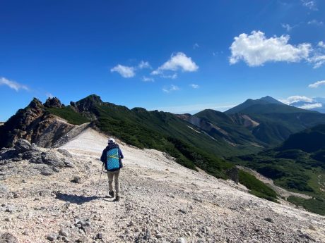 羅臼岳を含む知床山域でのガイド活動休止のお知らせ