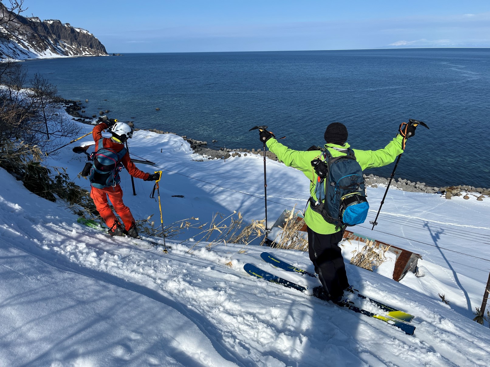Mt.shiretokodake