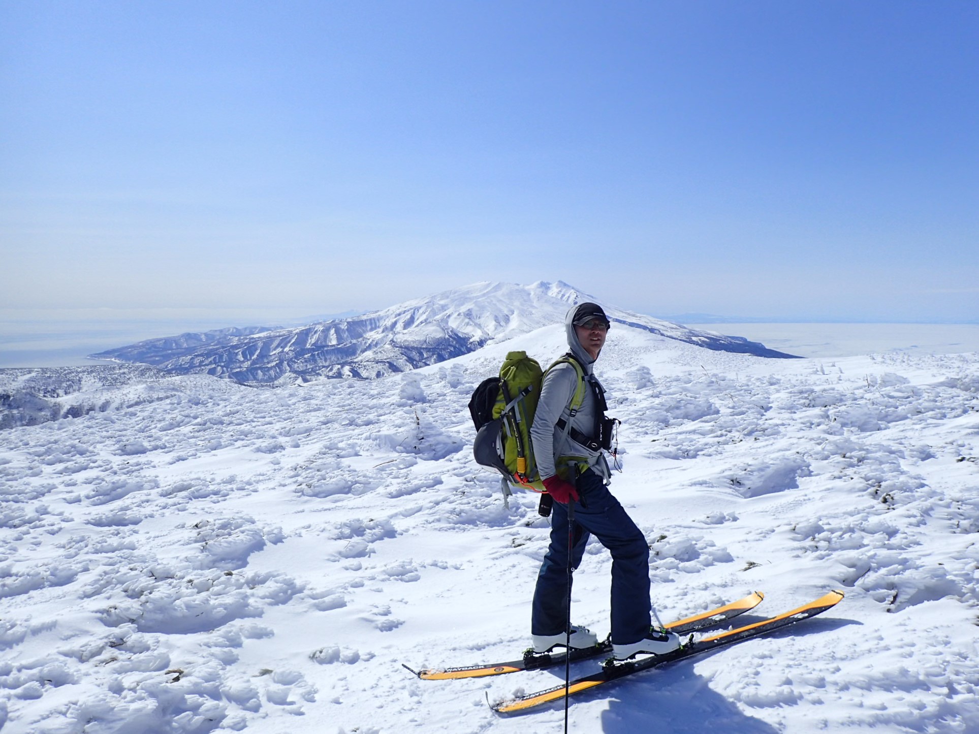 Mt.shiretokodake